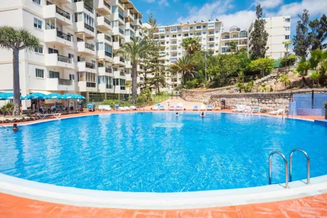 Holidays In Playa De Las Americas أرونا المظهر الخارجي الصورة