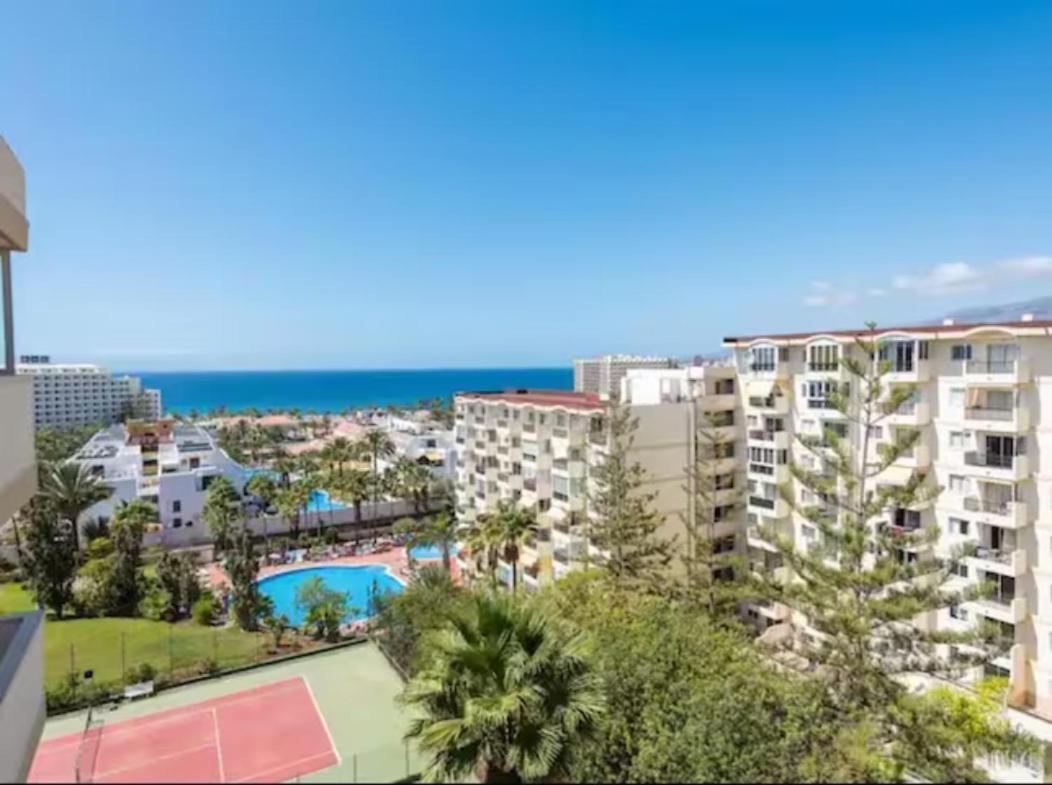 Holidays In Playa De Las Americas أرونا المظهر الخارجي الصورة