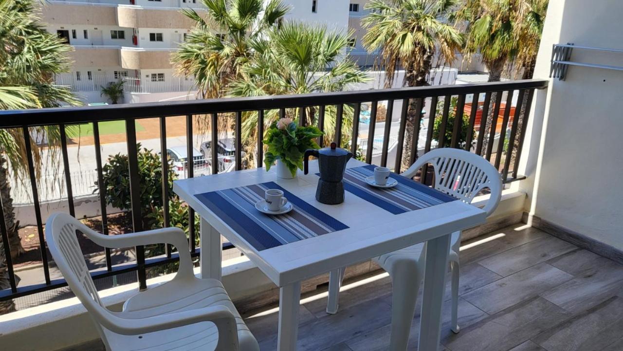 Holidays In Playa De Las Americas أرونا المظهر الخارجي الصورة