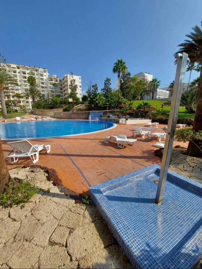 Holidays In Playa De Las Americas أرونا المظهر الخارجي الصورة