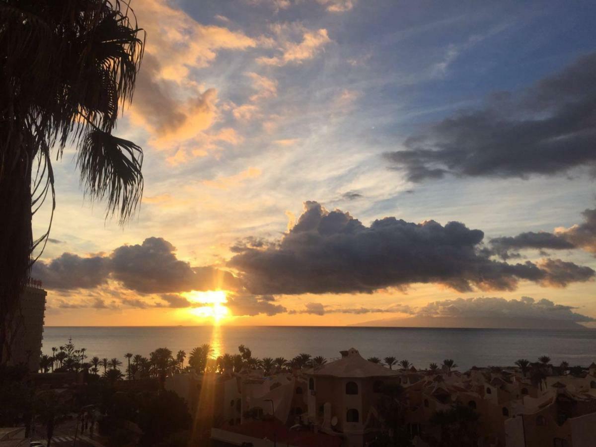 Holidays In Playa De Las Americas أرونا المظهر الخارجي الصورة