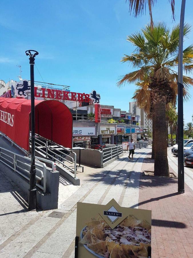 Holidays In Playa De Las Americas أرونا المظهر الخارجي الصورة