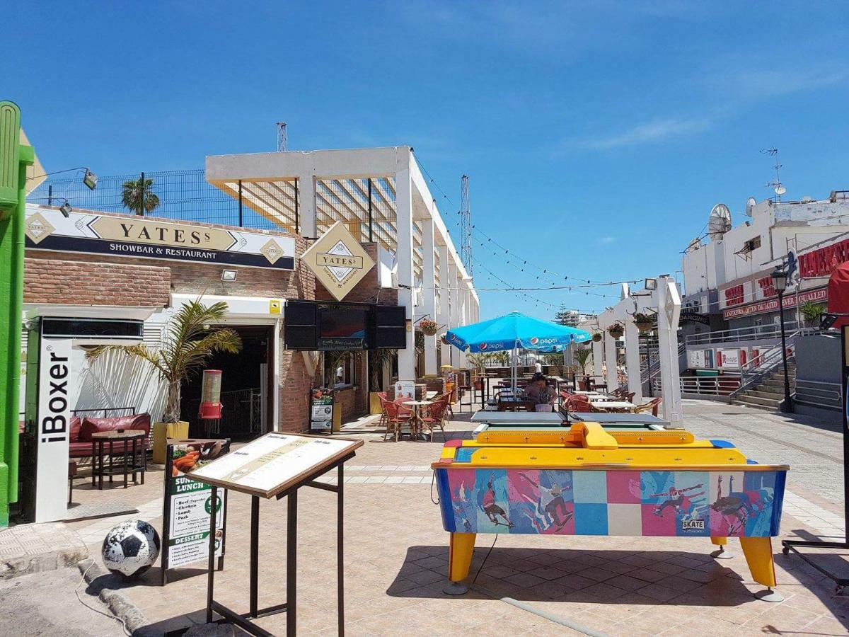 Holidays In Playa De Las Americas أرونا المظهر الخارجي الصورة