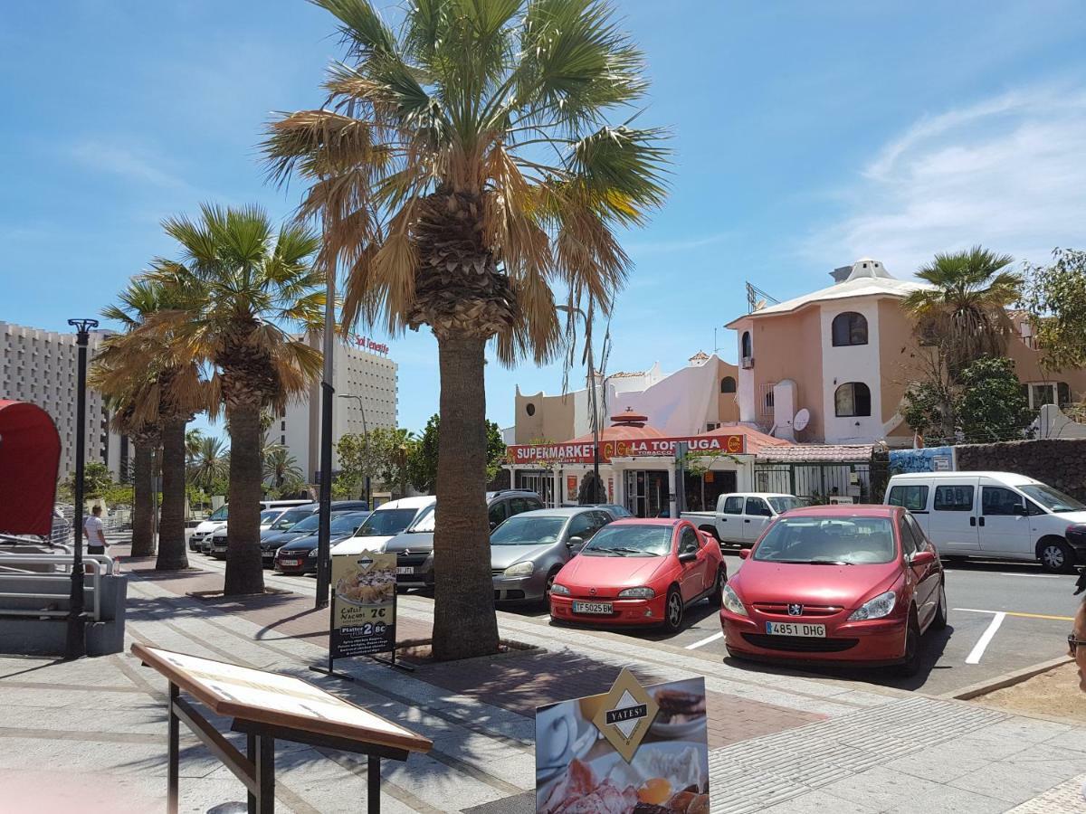 Holidays In Playa De Las Americas أرونا المظهر الخارجي الصورة