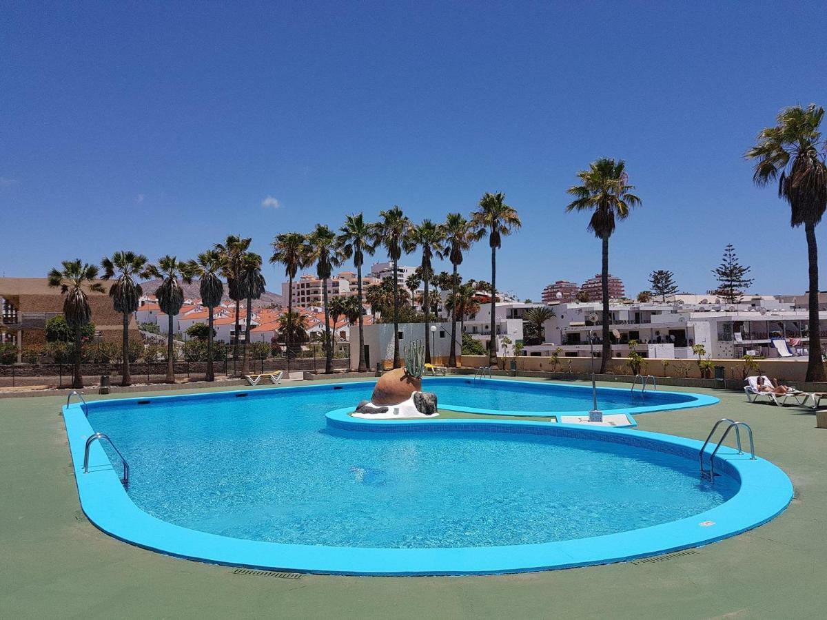 Holidays In Playa De Las Americas أرونا المظهر الخارجي الصورة