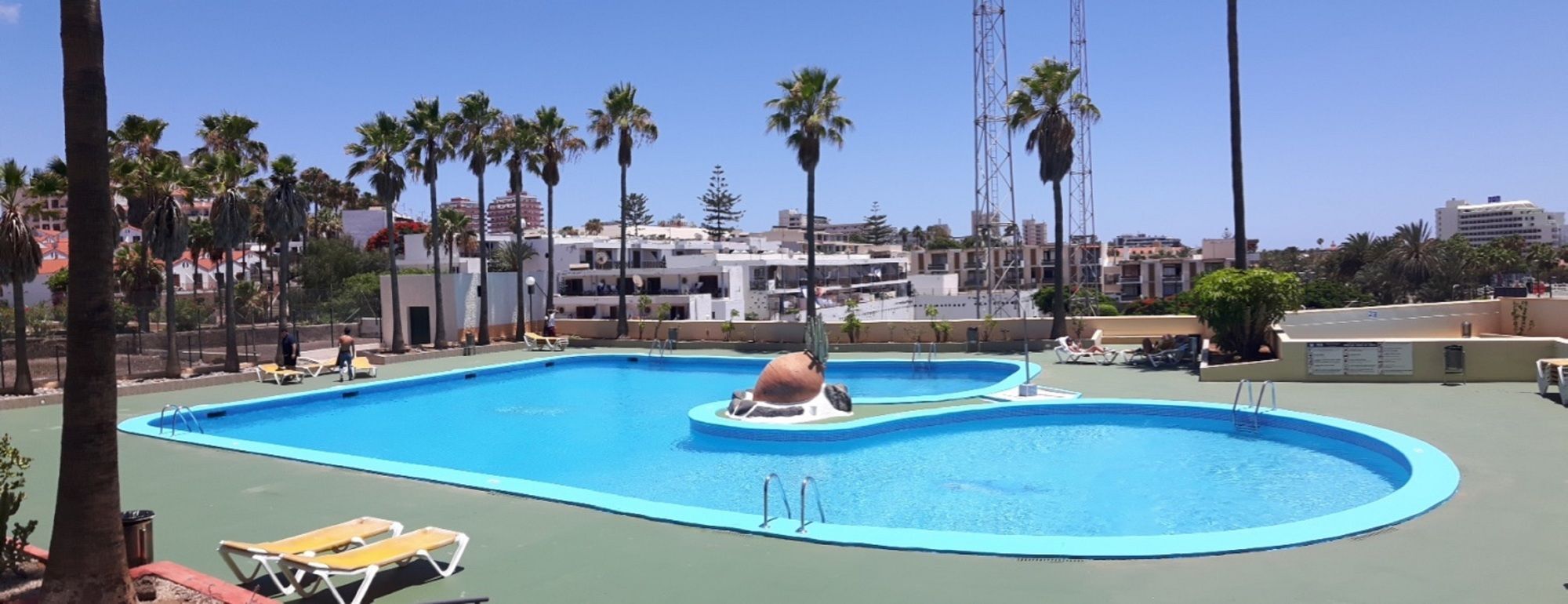 Holidays In Playa De Las Americas أرونا المظهر الخارجي الصورة