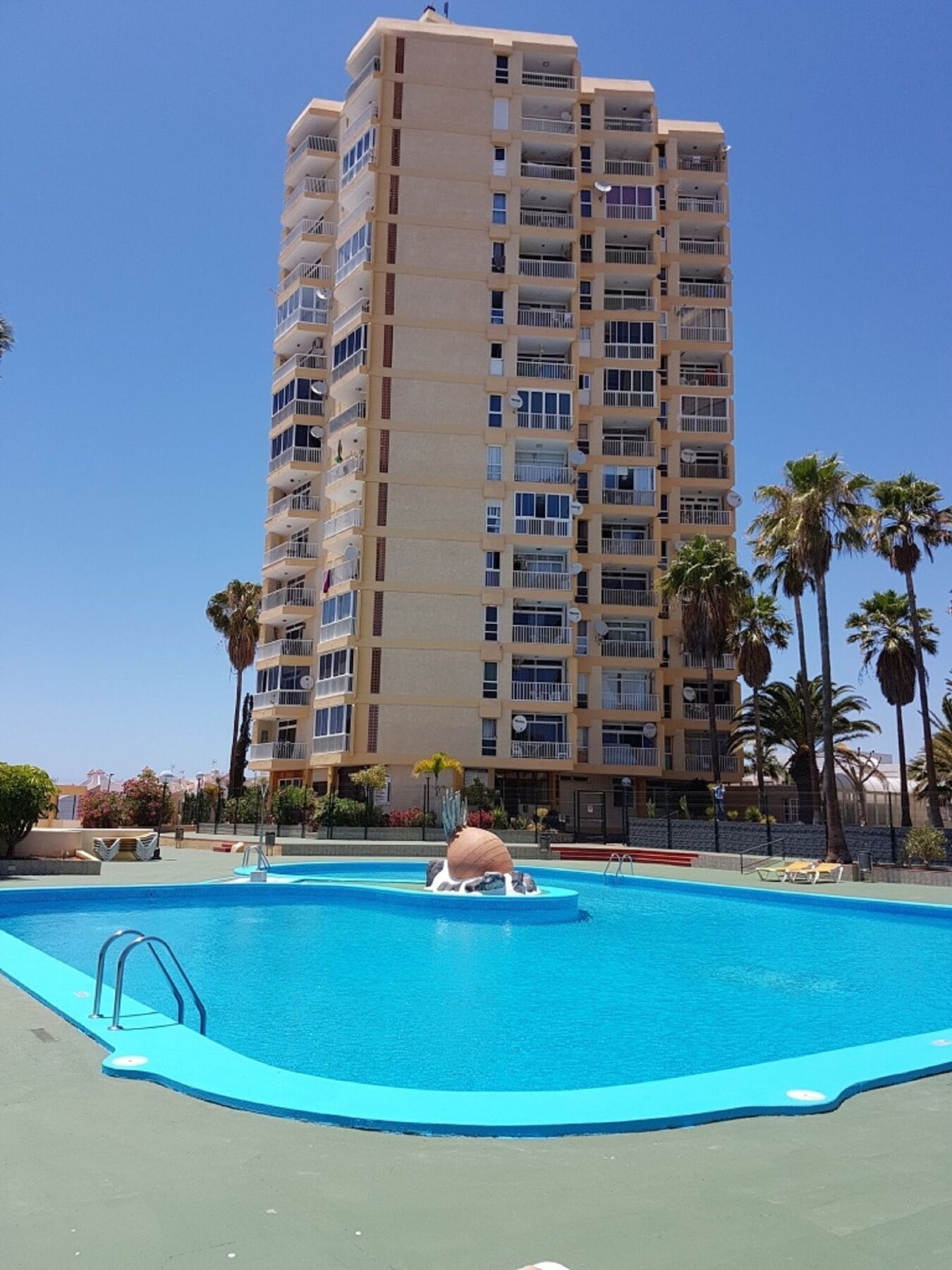 Holidays In Playa De Las Americas أرونا المظهر الخارجي الصورة